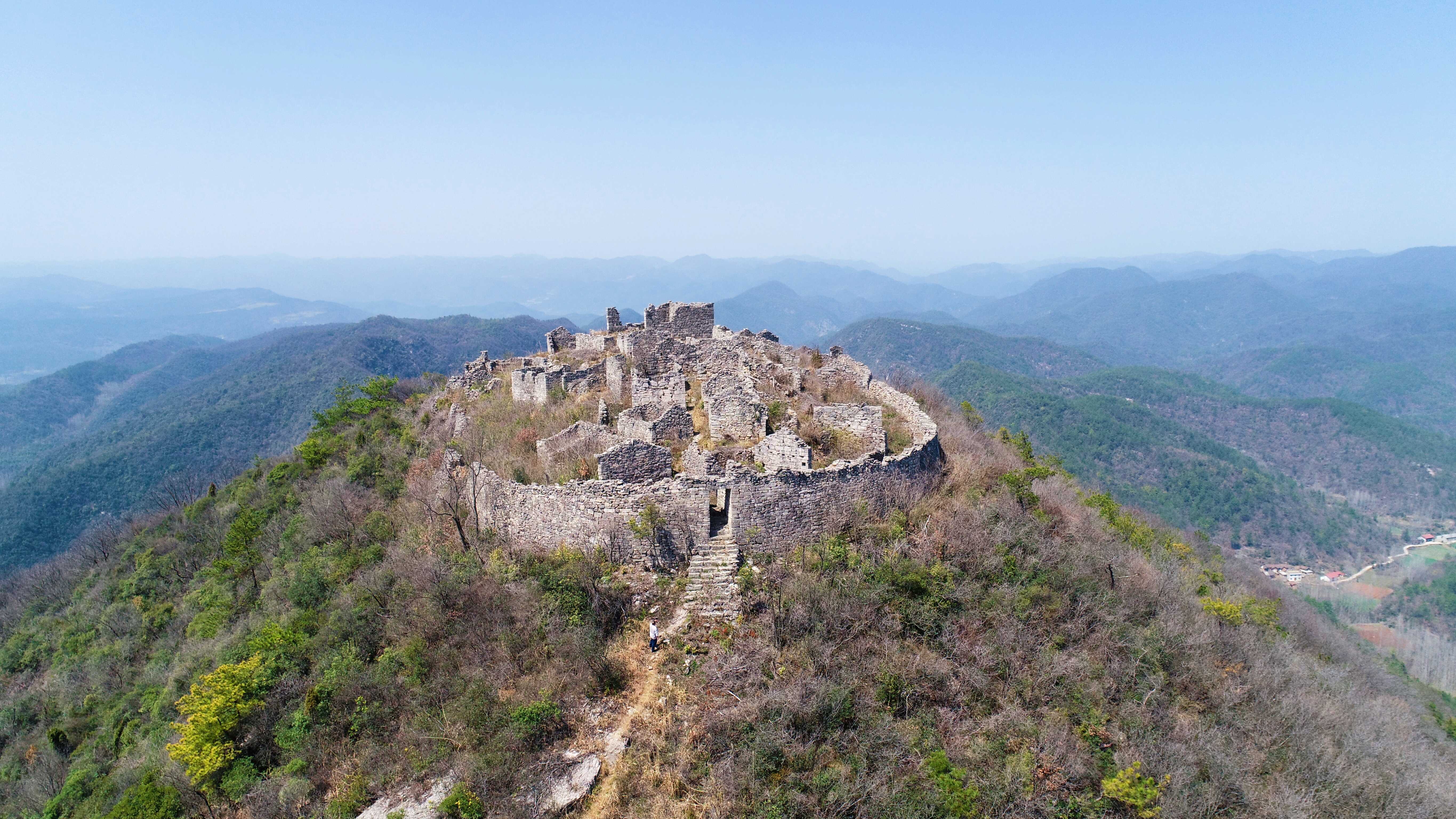 湖北襄阳检察公益诉讼写入古山寨保护地方性法规