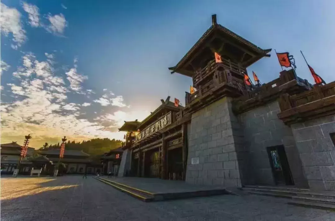 赤壁古战场景区荣升5A 湖北5A景区达11家!你去过几个?