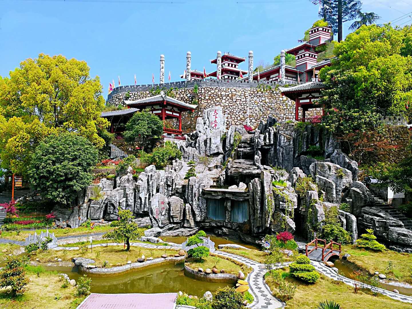 2021年湖北三国猇亭古战场开通鸿蒙原子化服务,开启智慧旅游新体验