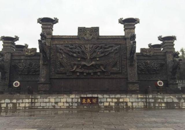 湖北咸宁几大旅游景点,龙佑赤壁温泉度假区值得一去!
